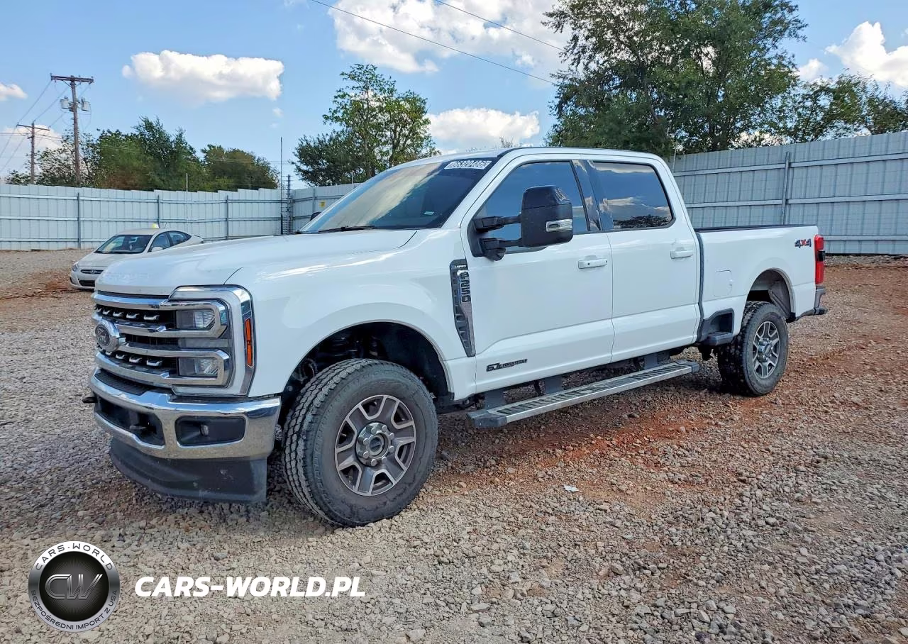 2026 Ford F250 Super Duty – zdjęcie 1 z 12
