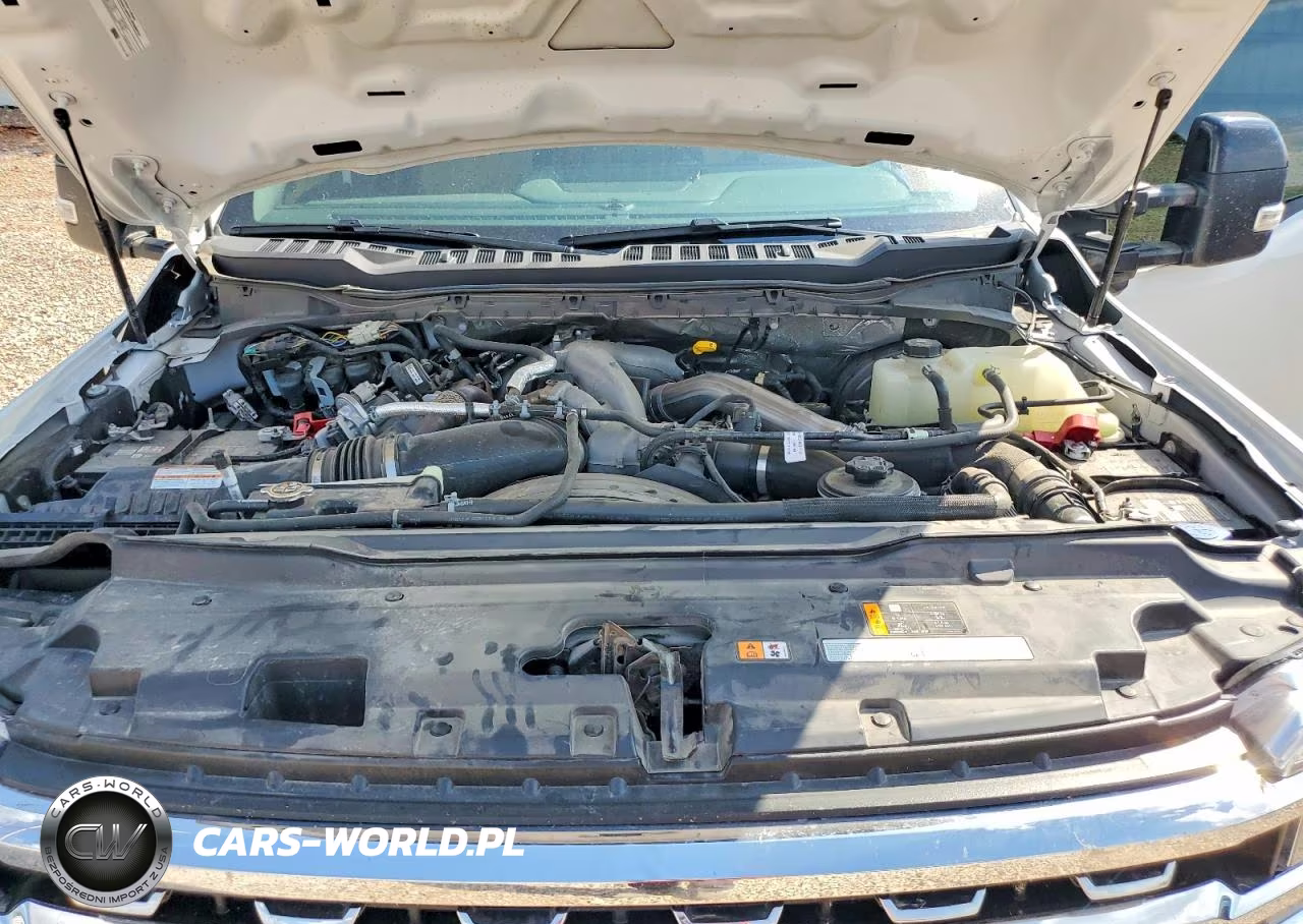 2026 Ford F250 Super Duty VIN:1FT7W2BT8TEC35043 - 11