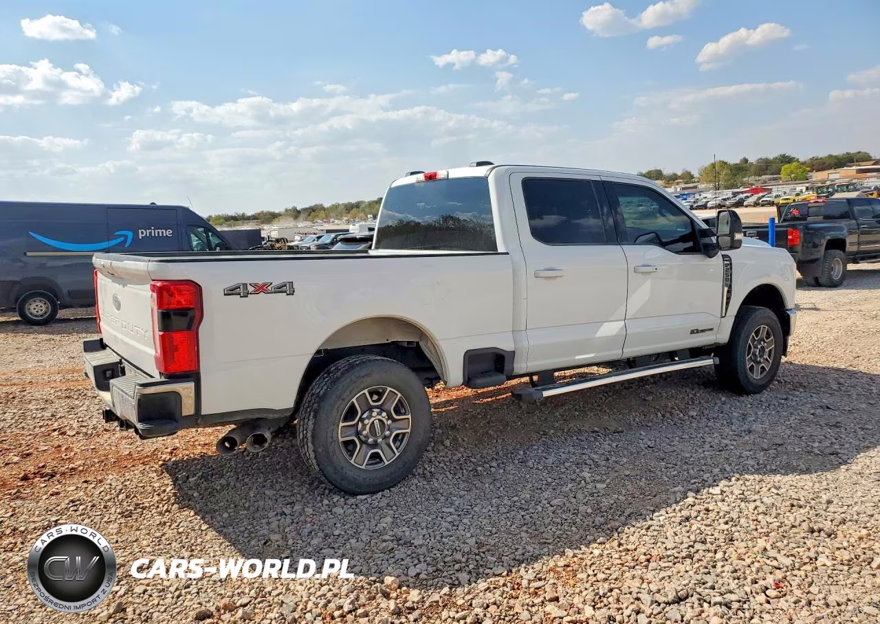 2026 Ford F250 Super Duty VIN:1FT7W2BT8TEC35043 - 3