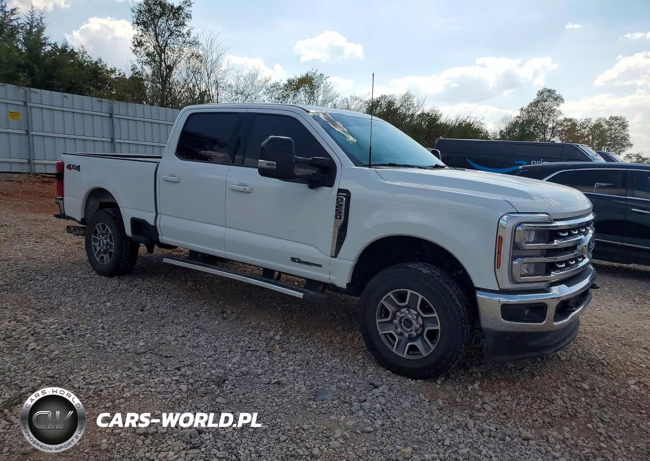 2026 Ford F250 Super Duty VIN:1FT7W2BT8TEC35043 - 4