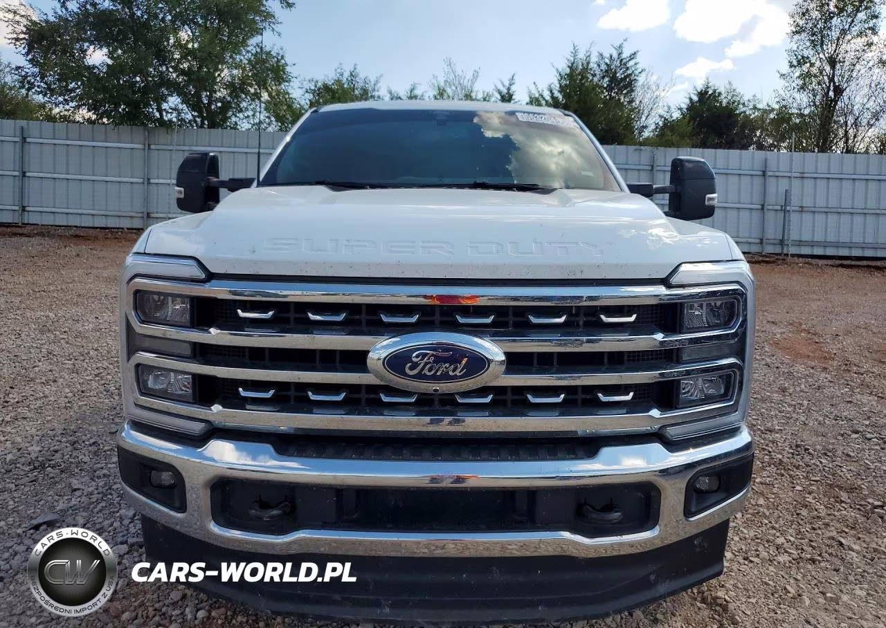 2026 Ford F250 Super Duty VIN:1FT7W2BT8TEC35043 - 5
