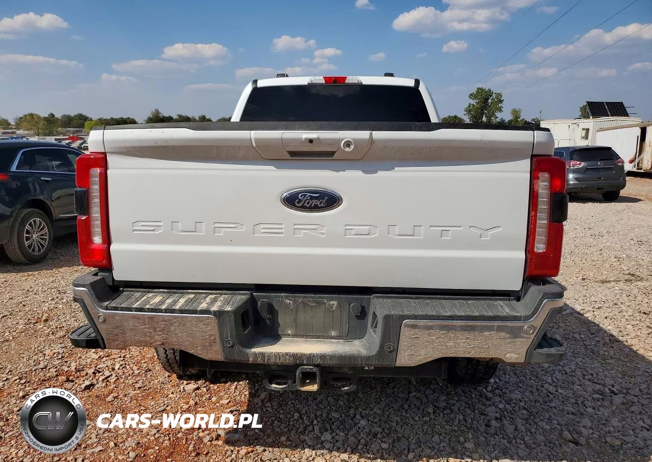 2026 Ford F250 Super Duty VIN:1FT7W2BT8TEC35043 - 6