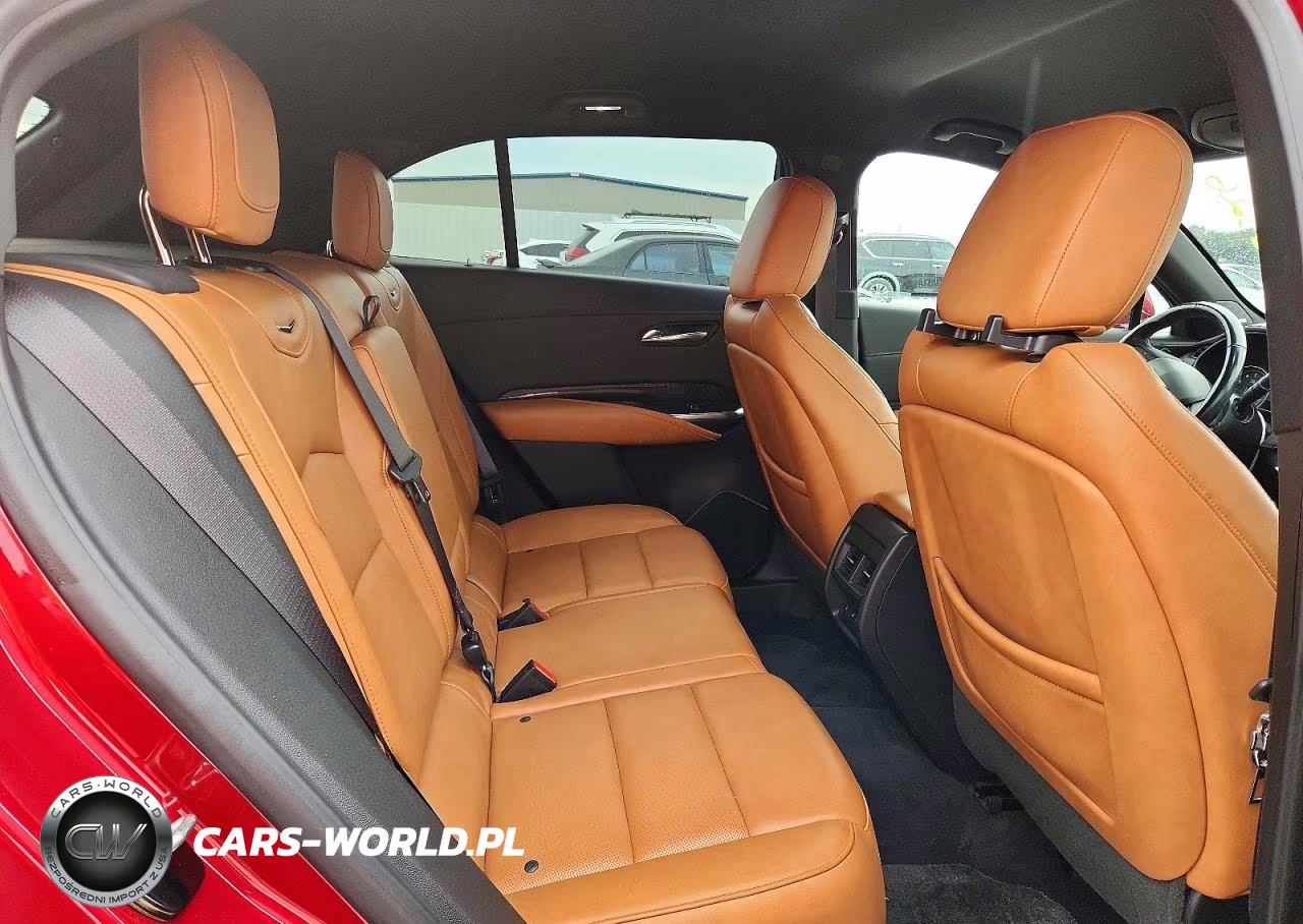 2019 Cadillac Xt4 Premium Luxury VIN:1GYFZCR46KF169991 - 11