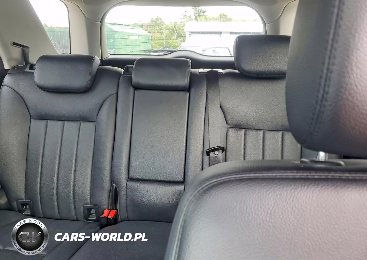 2007 Mercedes-Benz Ml 350 VIN:4JGBB86E27A280301 - 10