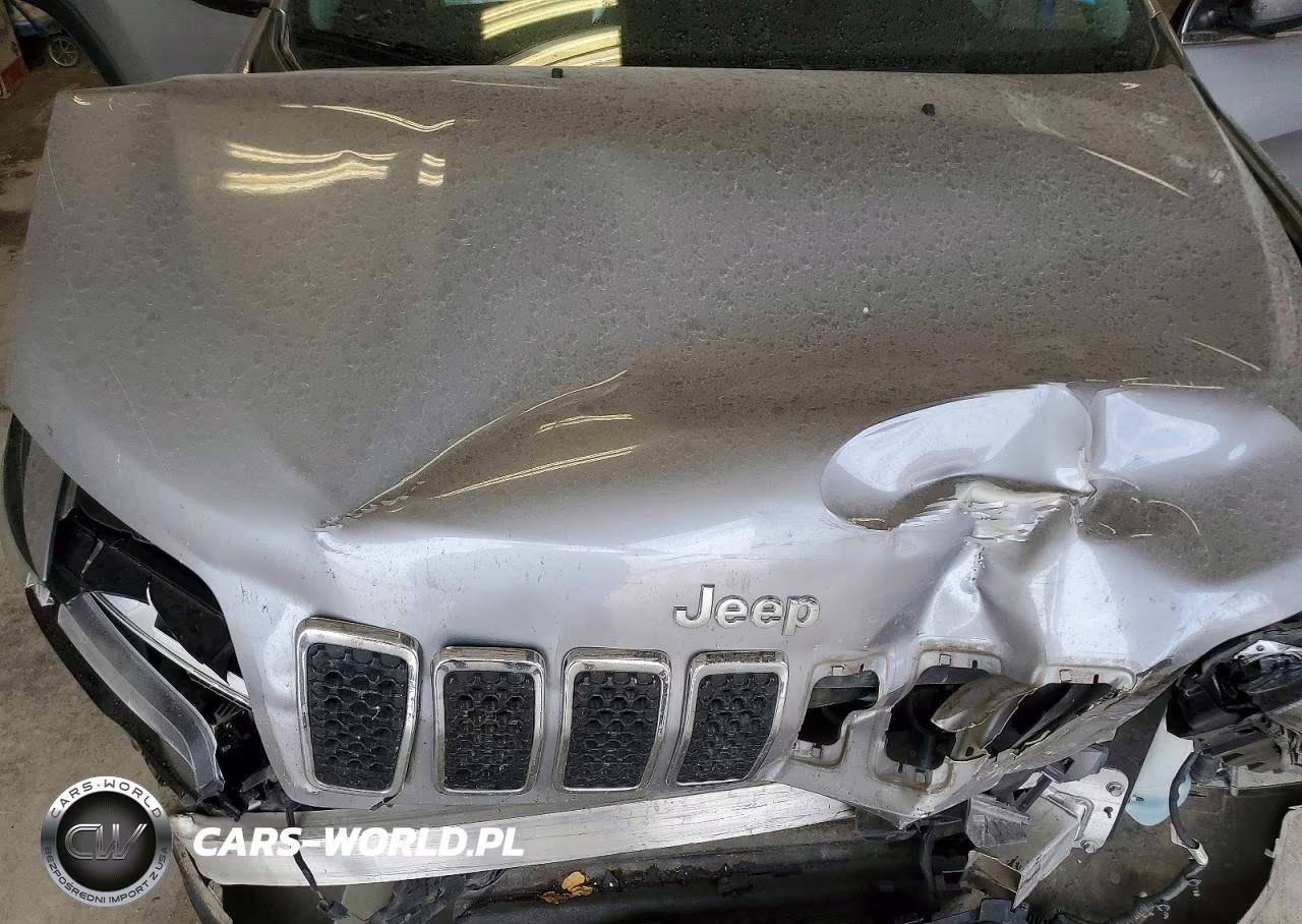 2019 Jeep Cherokee Latitude VIN:1C4PJLCB6KD305329 - 12