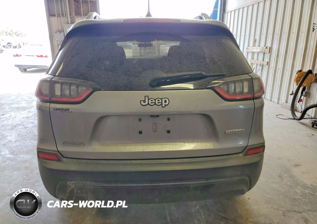 2019 Jeep Cherokee Latitude VIN:1C4PJLCB6KD305329 - 6