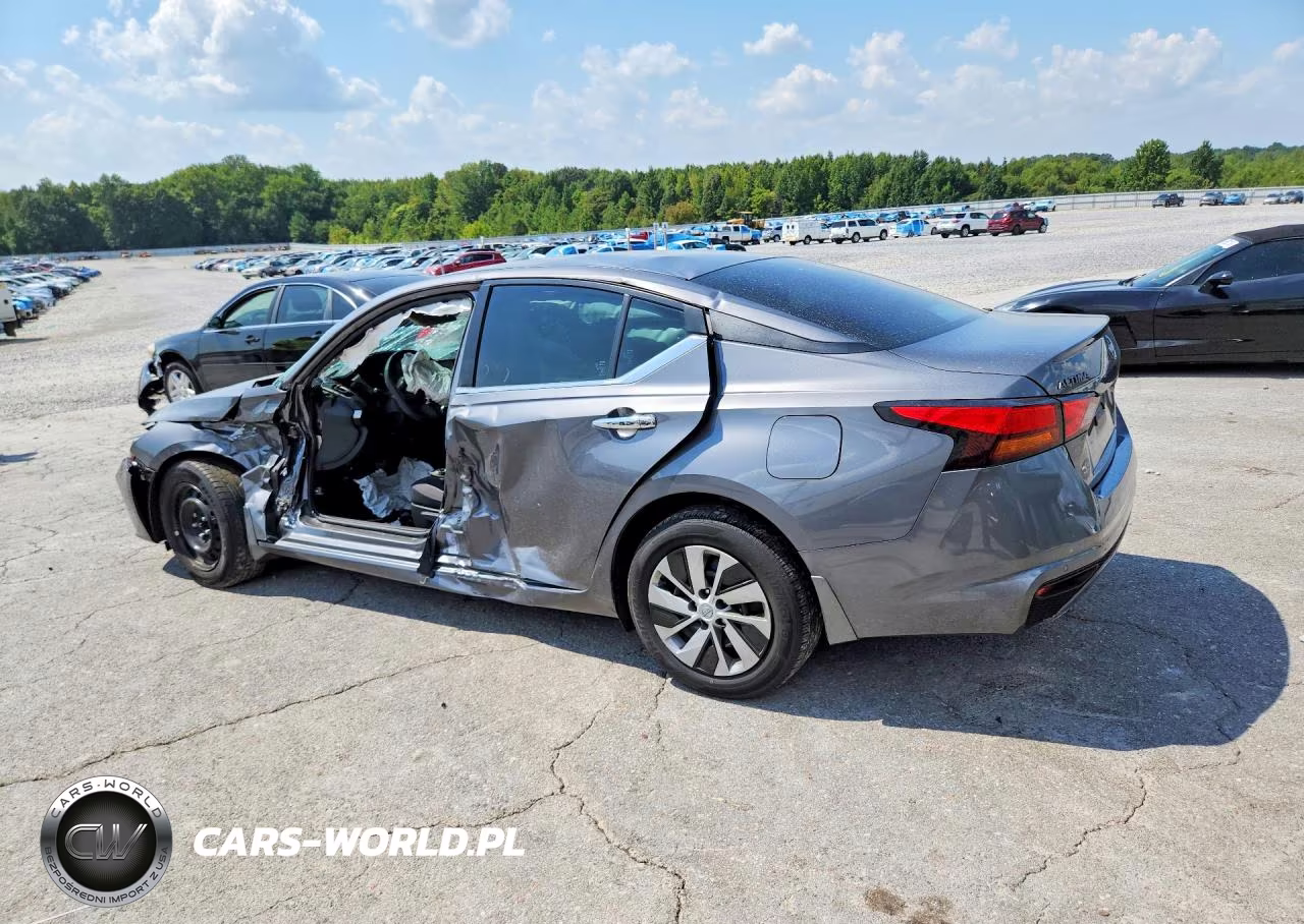 2024 Nissan Altima S VIN:1N4BL4BV8RN416657 - 2