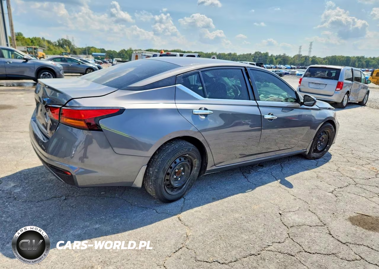 2024 Nissan Altima S VIN:1N4BL4BV8RN416657 - 3