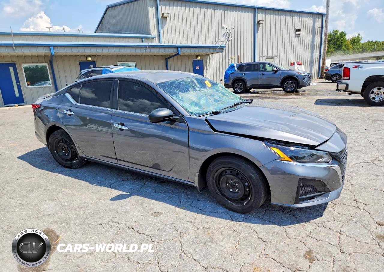 2024 Nissan Altima S VIN:1N4BL4BV8RN416657 - 4