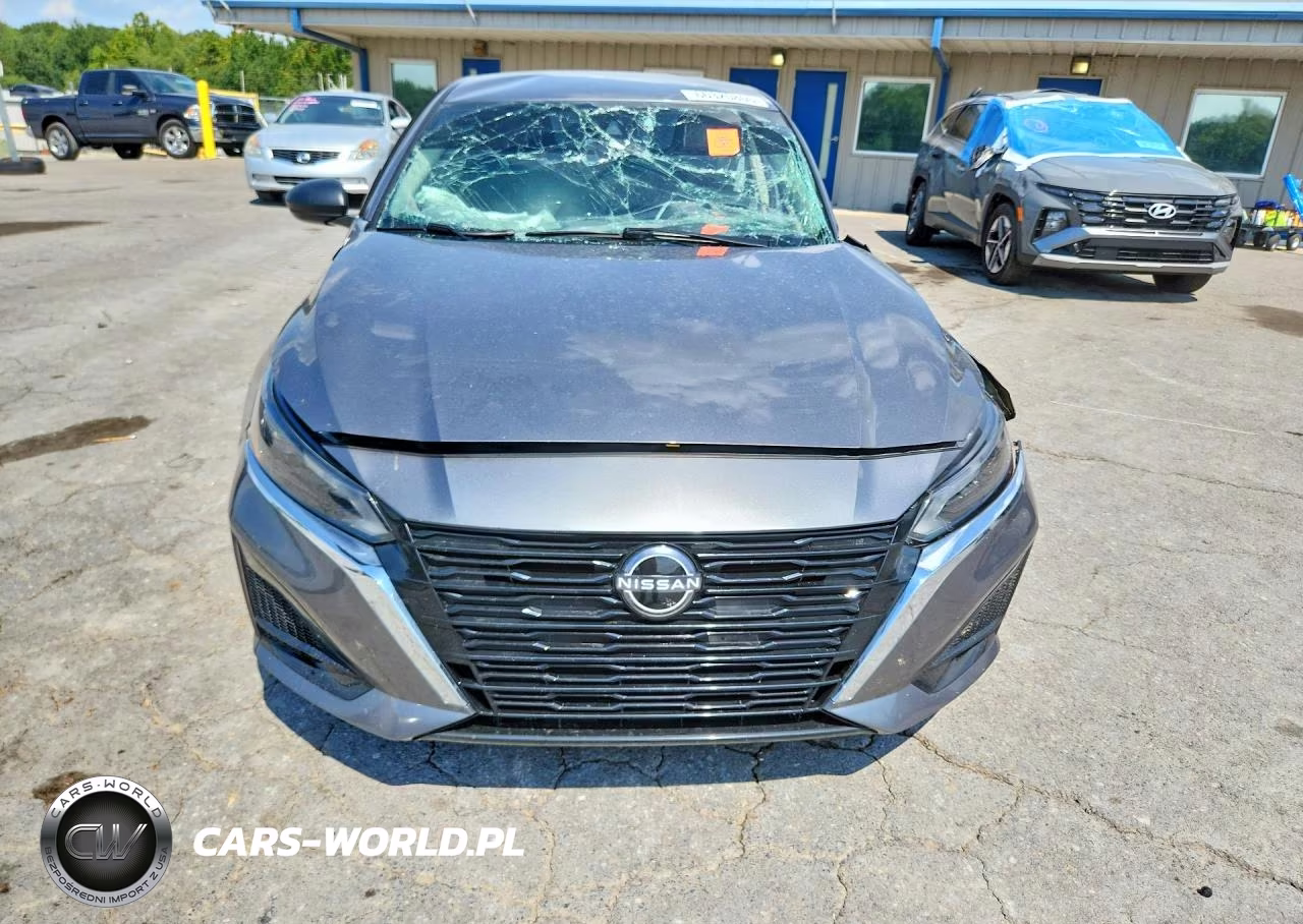 2024 Nissan Altima S VIN:1N4BL4BV8RN416657 - 5