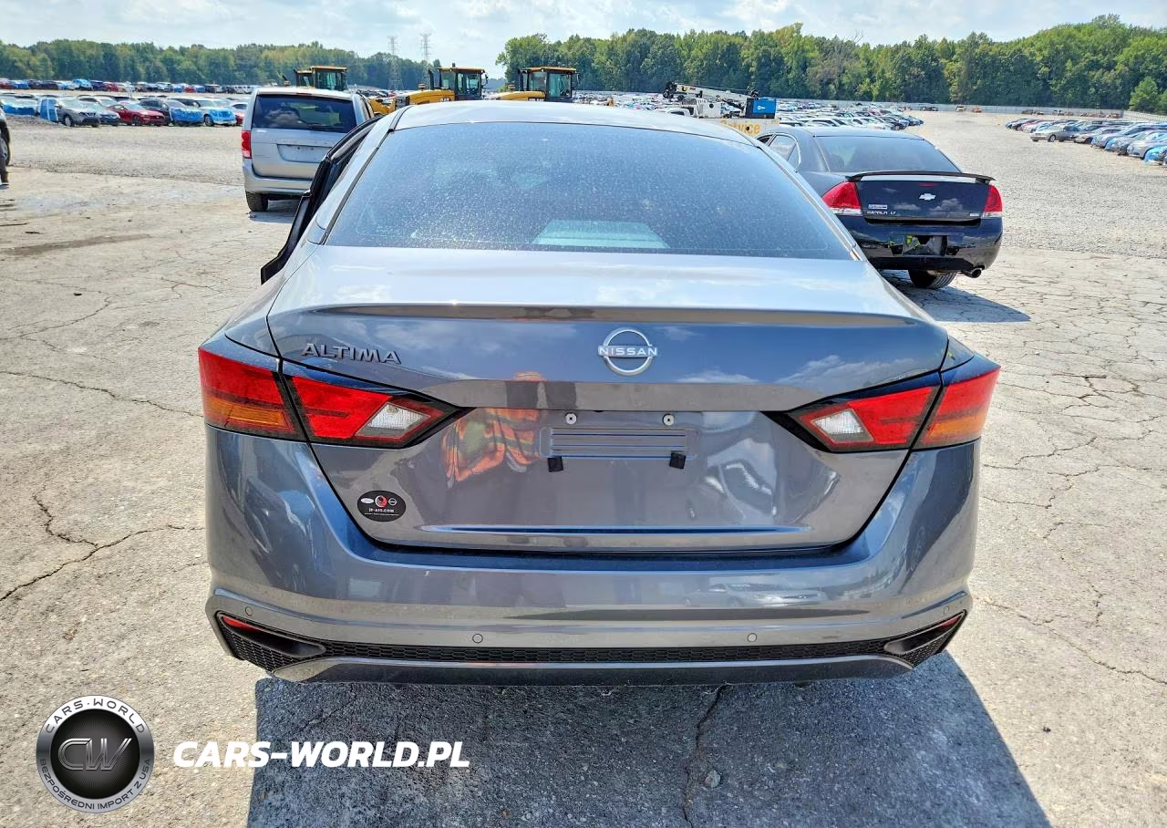 2024 Nissan Altima S VIN:1N4BL4BV8RN416657 - 6