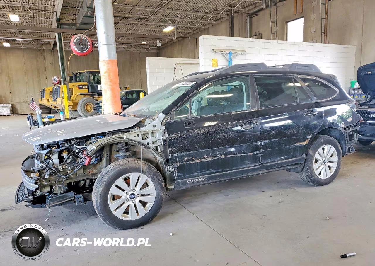 2017 Subaru Outback 2.5I Premium – zdjęcie 1 z 14