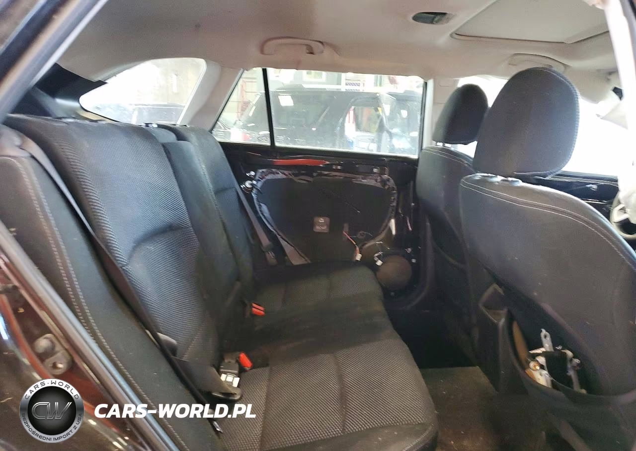 2017 Subaru Outback 2.5I Premium VIN:4S4BSADC4H3366921 - 11
