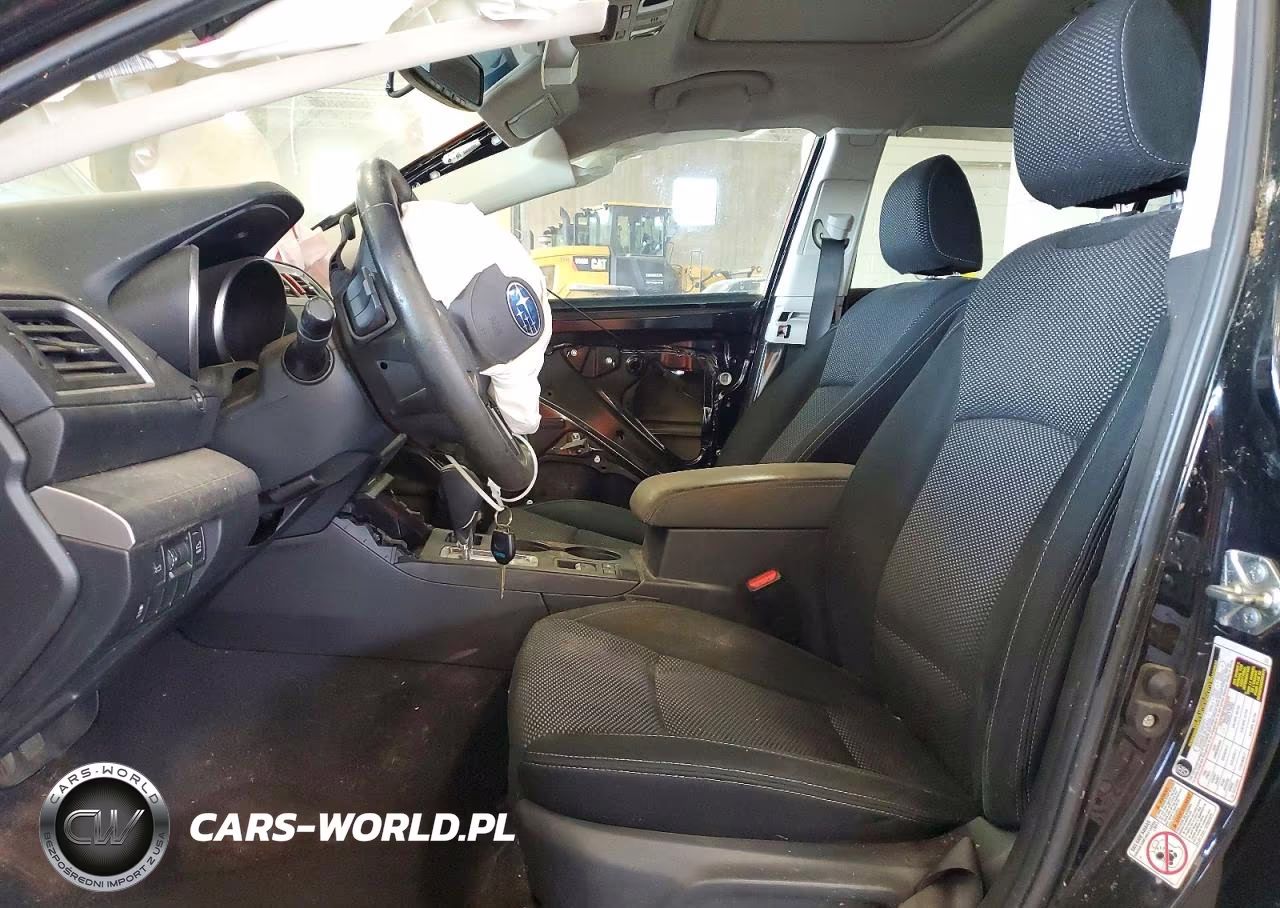 2017 Subaru Outback 2.5I Premium VIN:4S4BSADC4H3366921 - 7