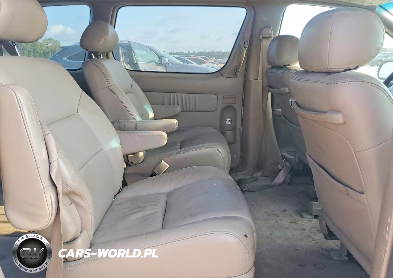 2000 Toyota Sienna Le VIN:4T3ZF13C6YU177029 - 11