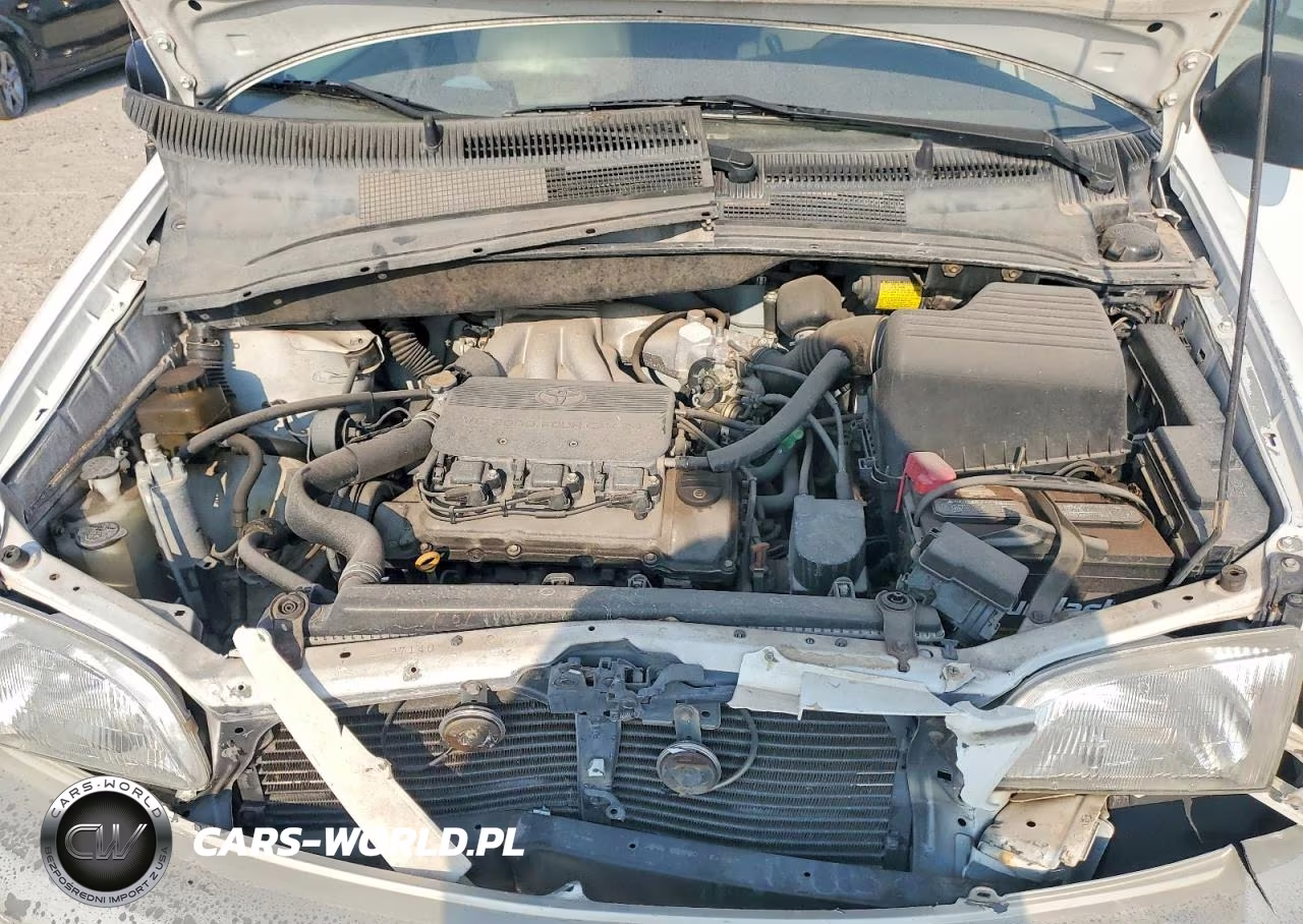 2000 Toyota Sienna Le VIN:4T3ZF13C6YU177029 - 12