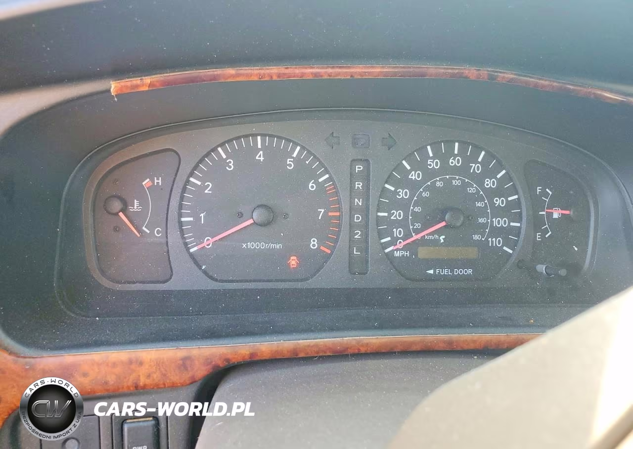 2000 Toyota Sienna Le VIN:4T3ZF13C6YU177029 - 9