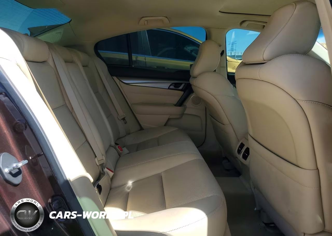 2011 Acura Tl VIN:19UUA8F51BA002466 - 10
