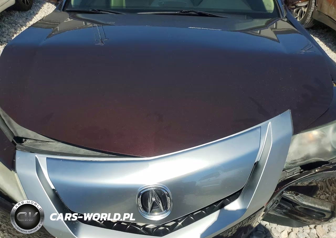 2011 Acura Tl VIN:19UUA8F51BA002466 - 11