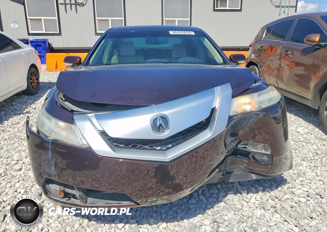 2011 Acura Tl VIN:19UUA8F51BA002466 - 5