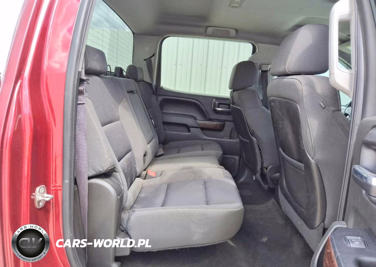2015 GMC Sierra C1500 Sle VIN:3GTP1UEC3FG296237 - 10