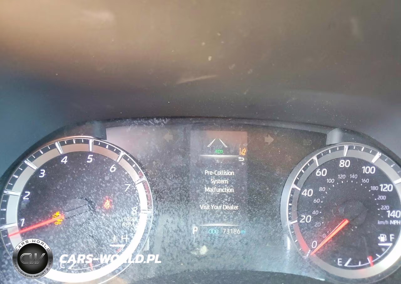 2022 Toyota Highlander Le VIN:5TDZZRAH7NS543338 - 9