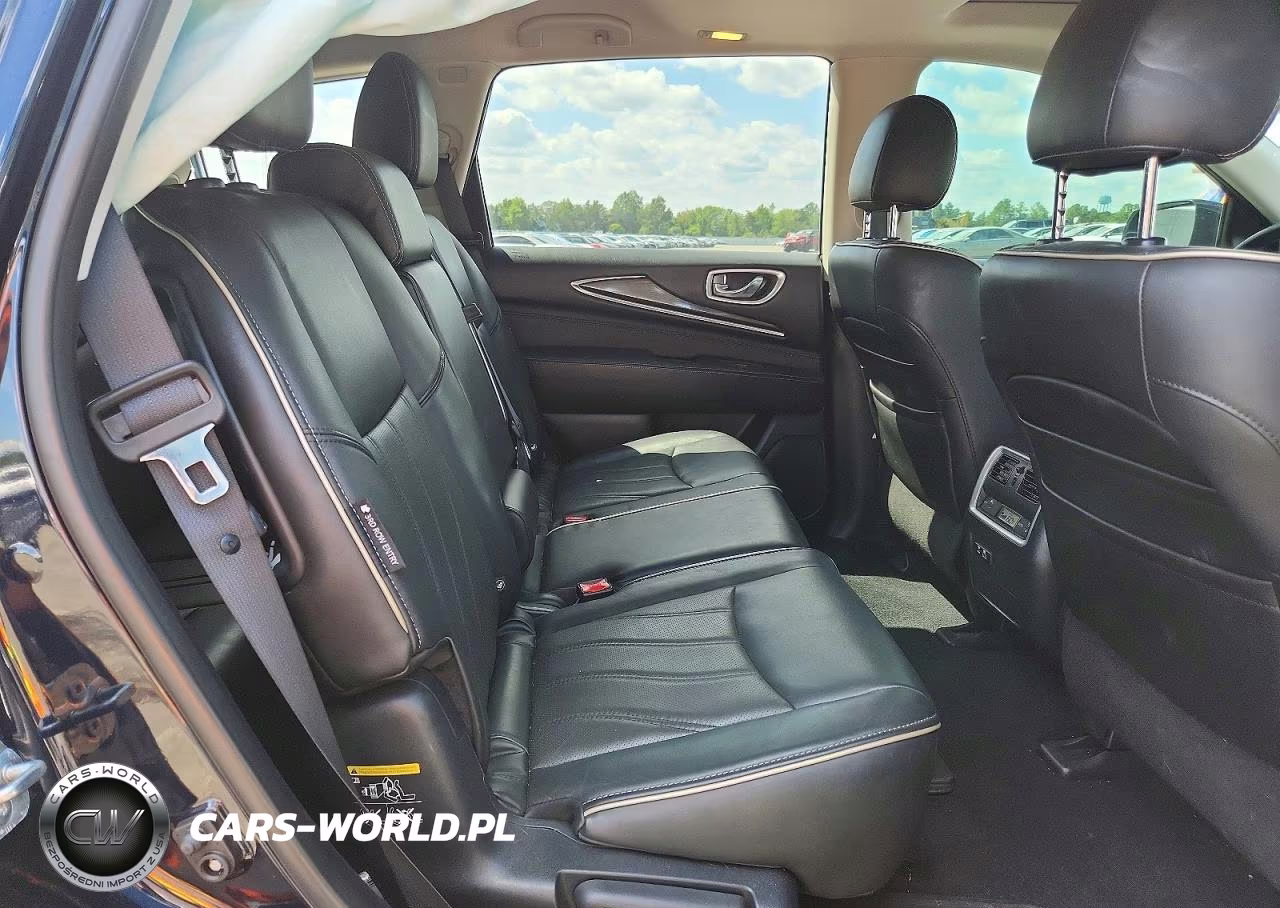 2019 Infiniti Qx60 Luxe VIN:5N1DL0MM8KC516450 - 11