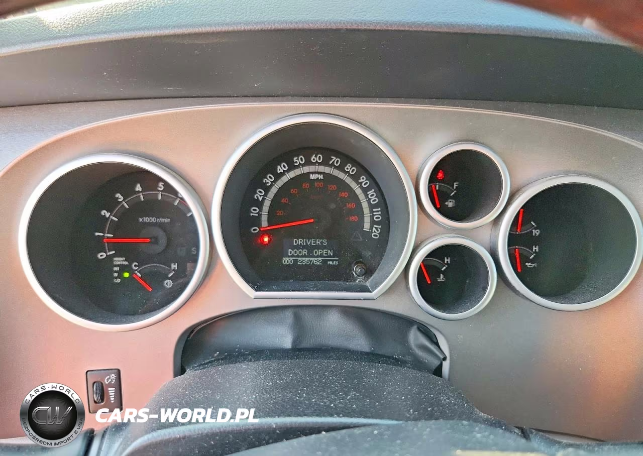 2014 Toyota Sequoia Platinum VIN:5TDDY5G16ES093455 - 9