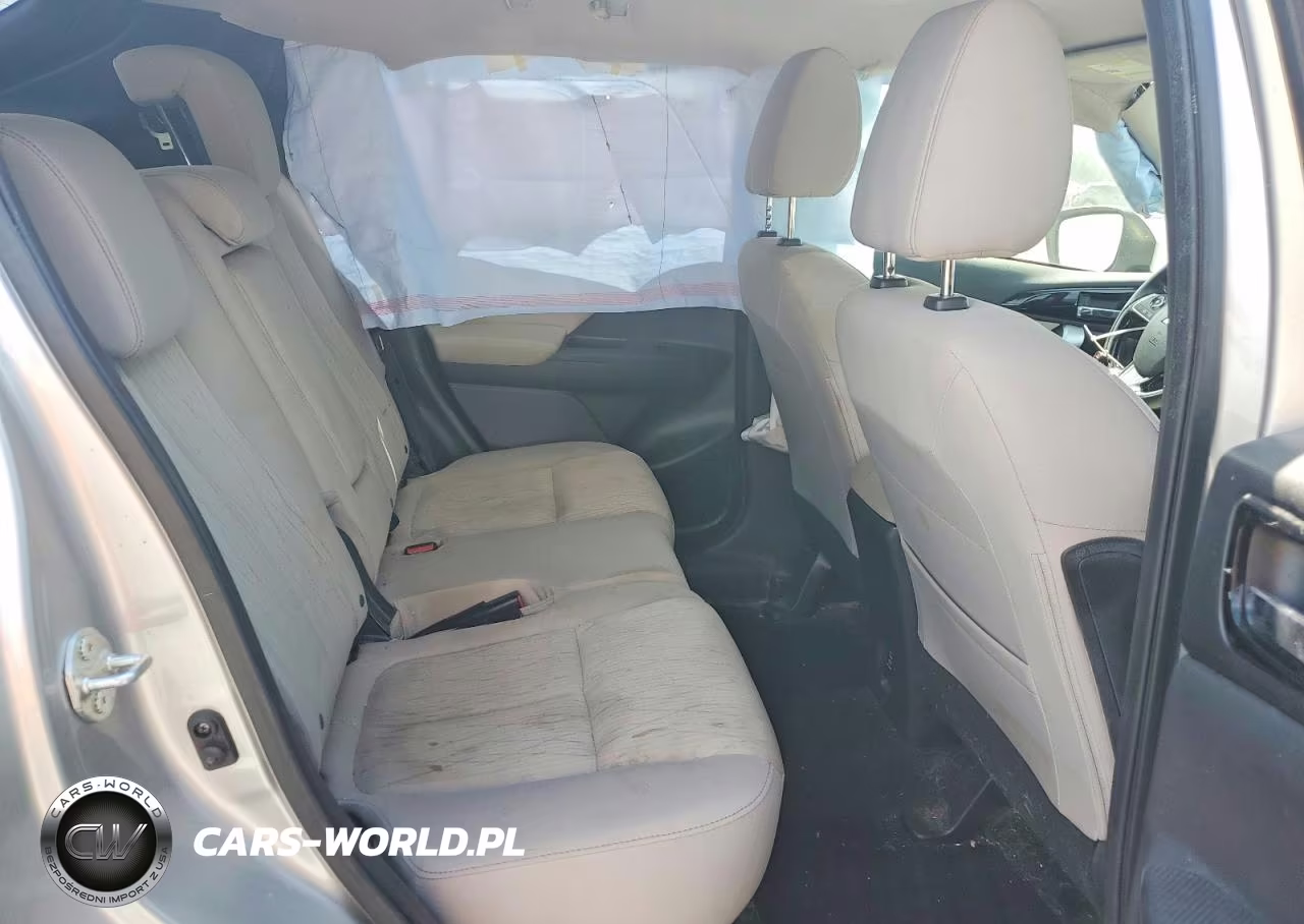 2018 Mitsubishi Eclipse Cross Se VIN:JA4AT5AA9JZ068160 - 10