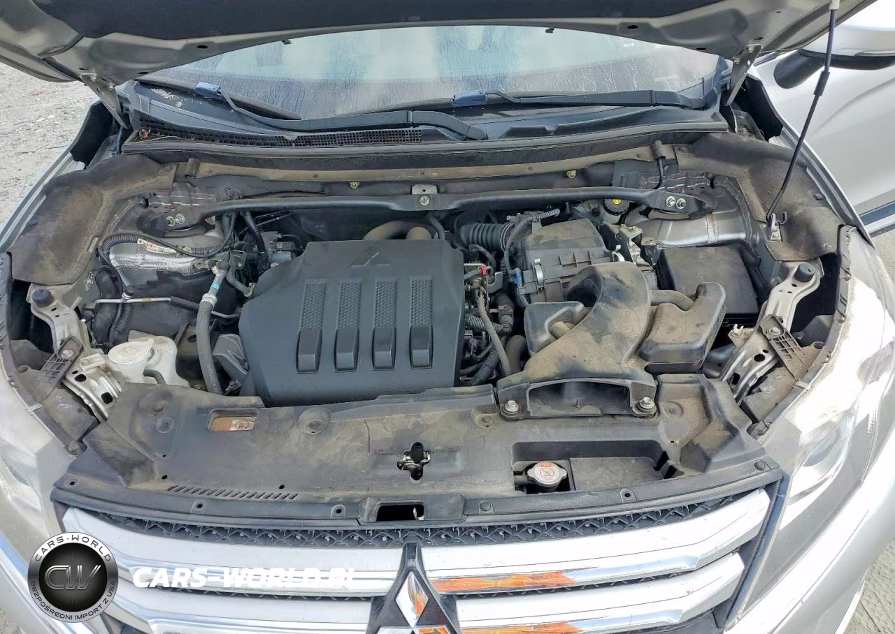 2018 Mitsubishi Eclipse Cross Se VIN:JA4AT5AA9JZ068160 - 11