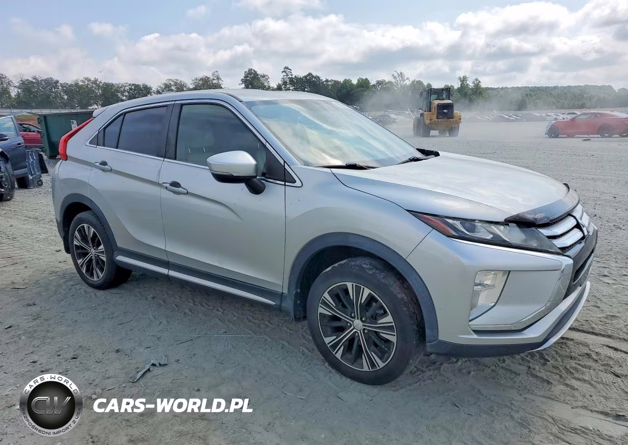 2018 Mitsubishi Eclipse Cross Se VIN:JA4AT5AA9JZ068160 - 4