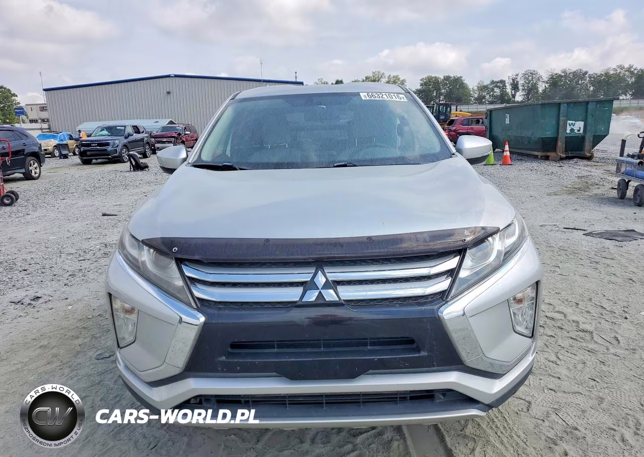 2018 Mitsubishi Eclipse Cross Se VIN:JA4AT5AA9JZ068160 - 5