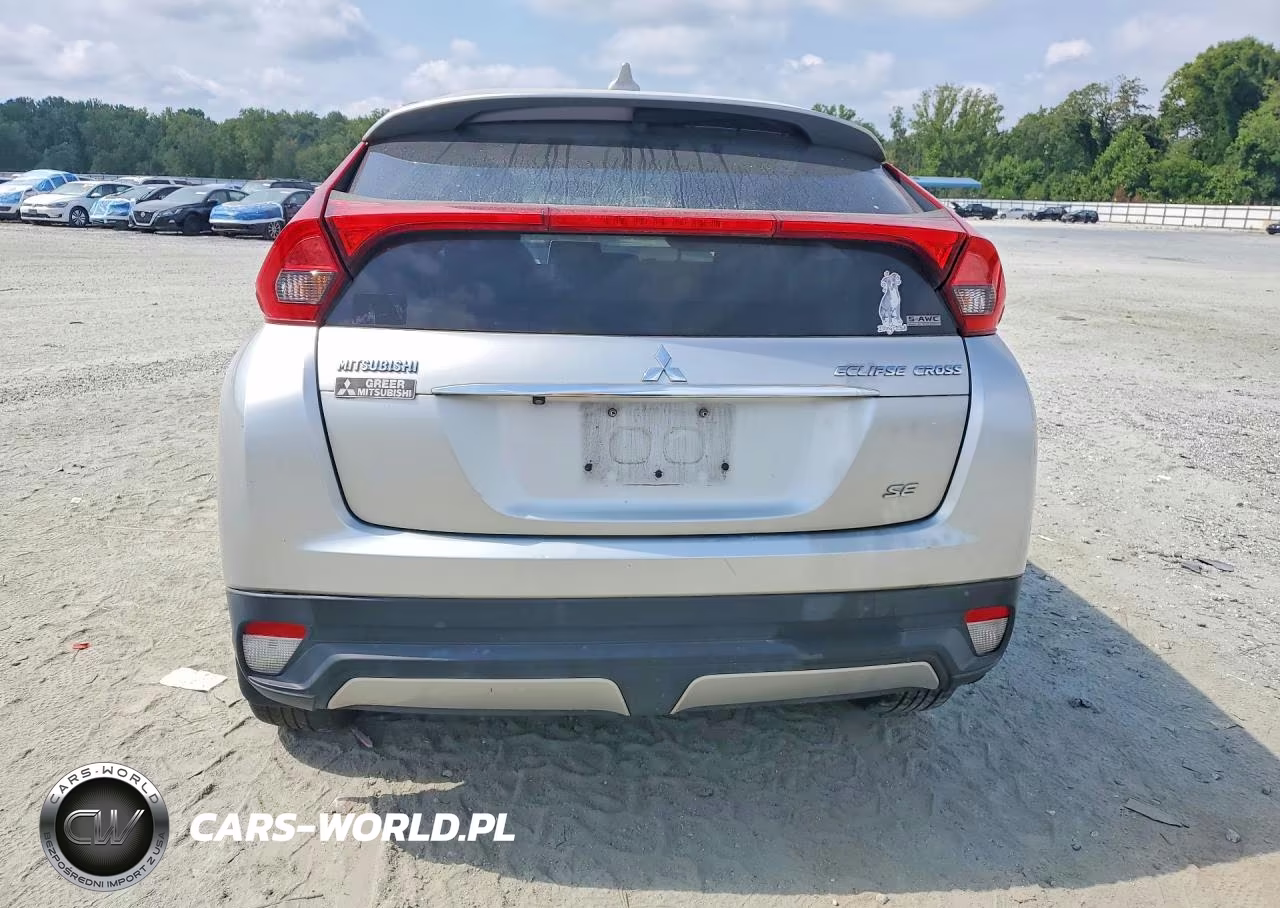 2018 Mitsubishi Eclipse Cross Se VIN:JA4AT5AA9JZ068160 - 6
