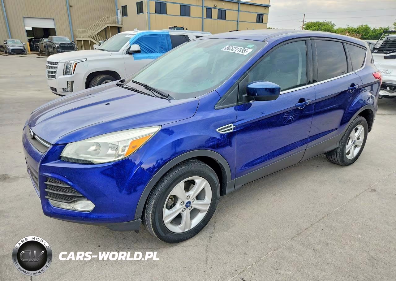 2015 Ford Escape Se – zdjęcie 1 z 13