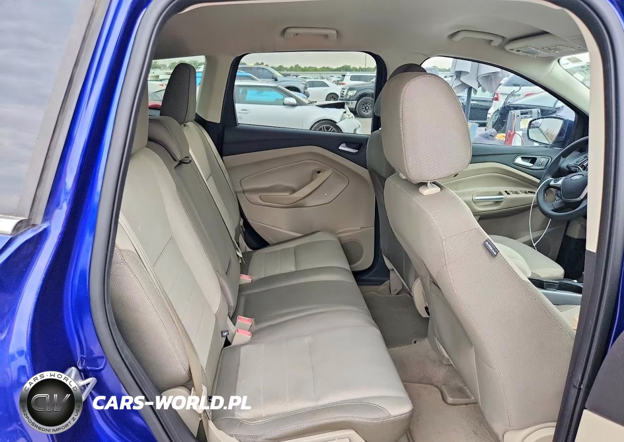 2015 Ford Escape Se VIN:1FMCU0GX6FUC24908 - 11