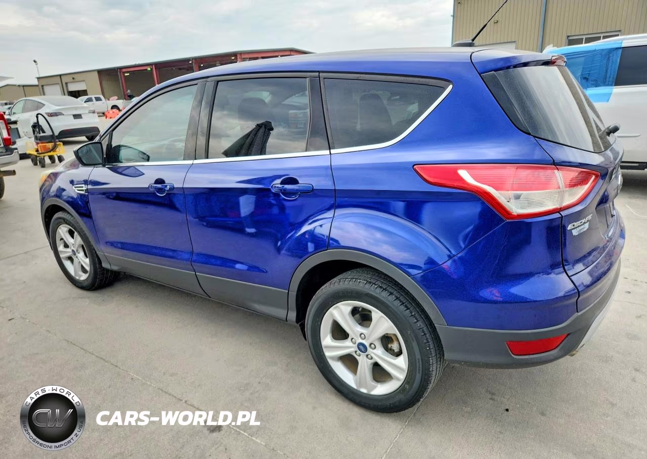 2015 Ford Escape Se VIN:1FMCU0GX6FUC24908 - 2
