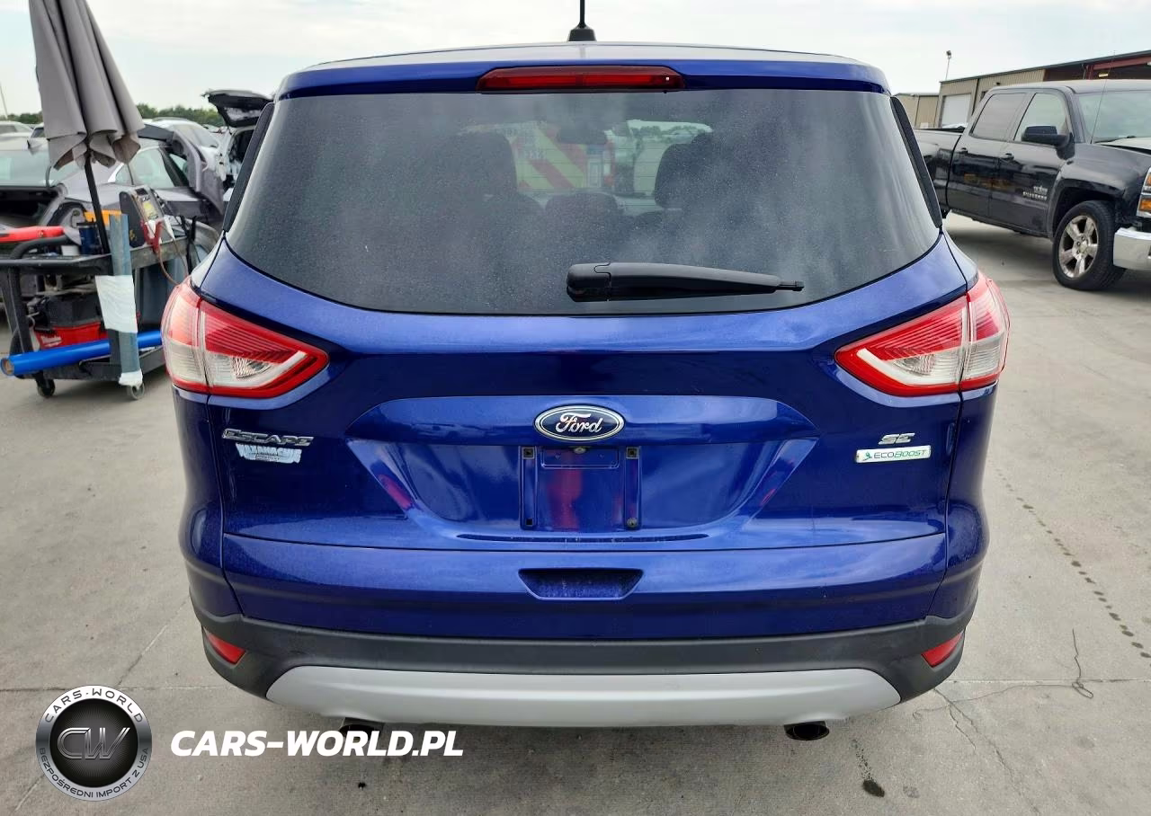 2015 Ford Escape Se VIN:1FMCU0GX6FUC24908 - 6