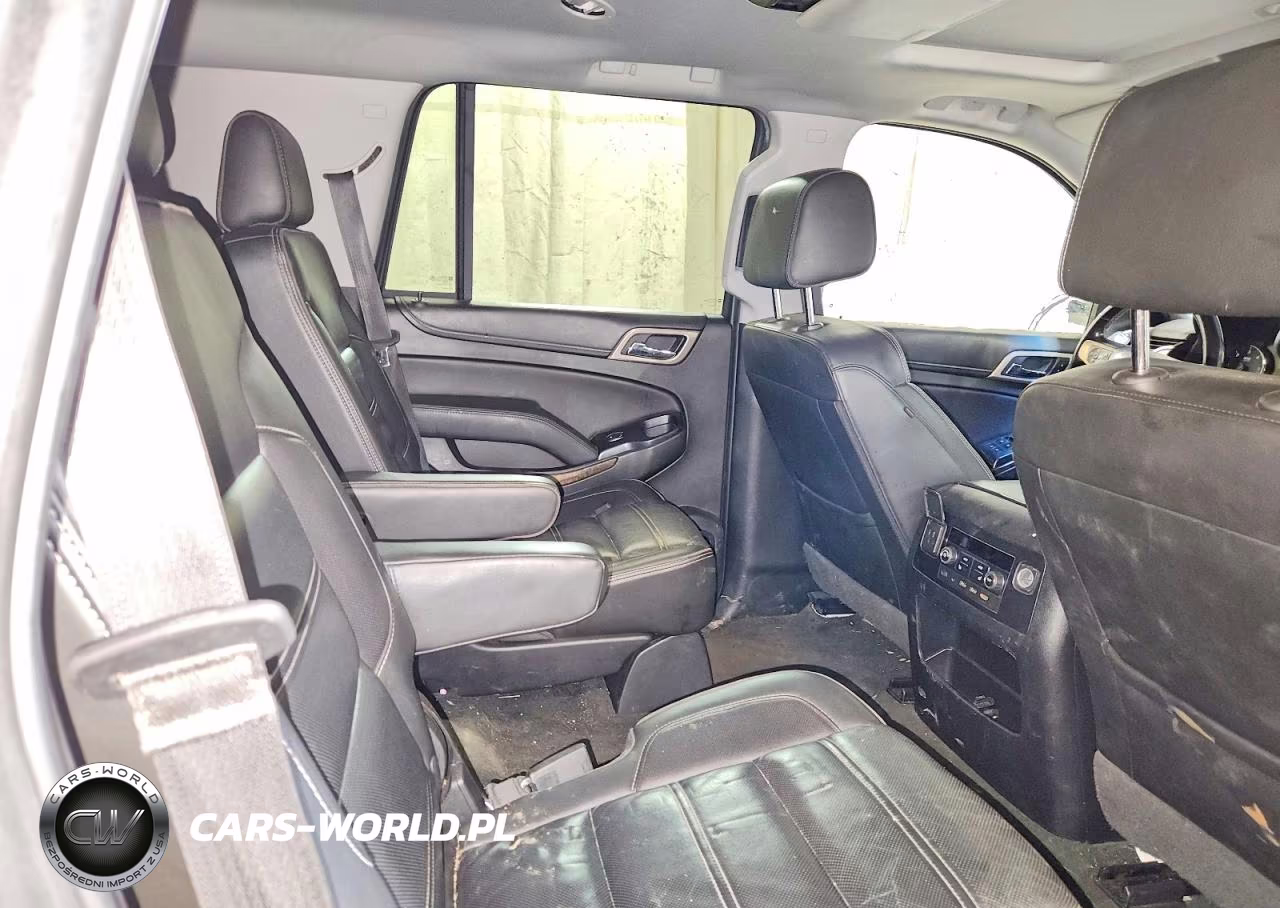 2018 GMC Yukon Denali VIN:1GKS2CKJ8JR323191 - 11
