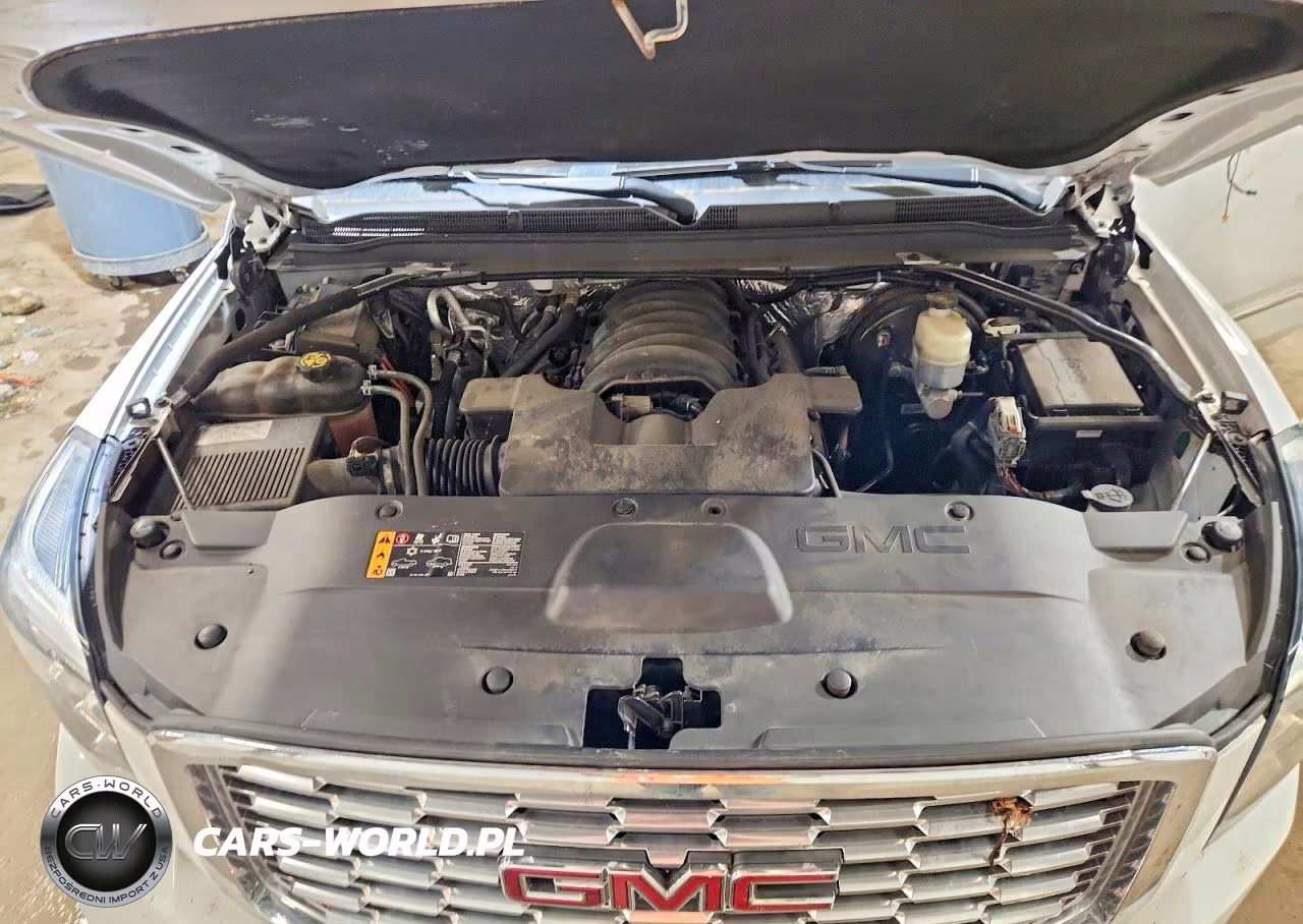 2018 GMC Yukon Denali VIN:1GKS2CKJ8JR323191 - 12