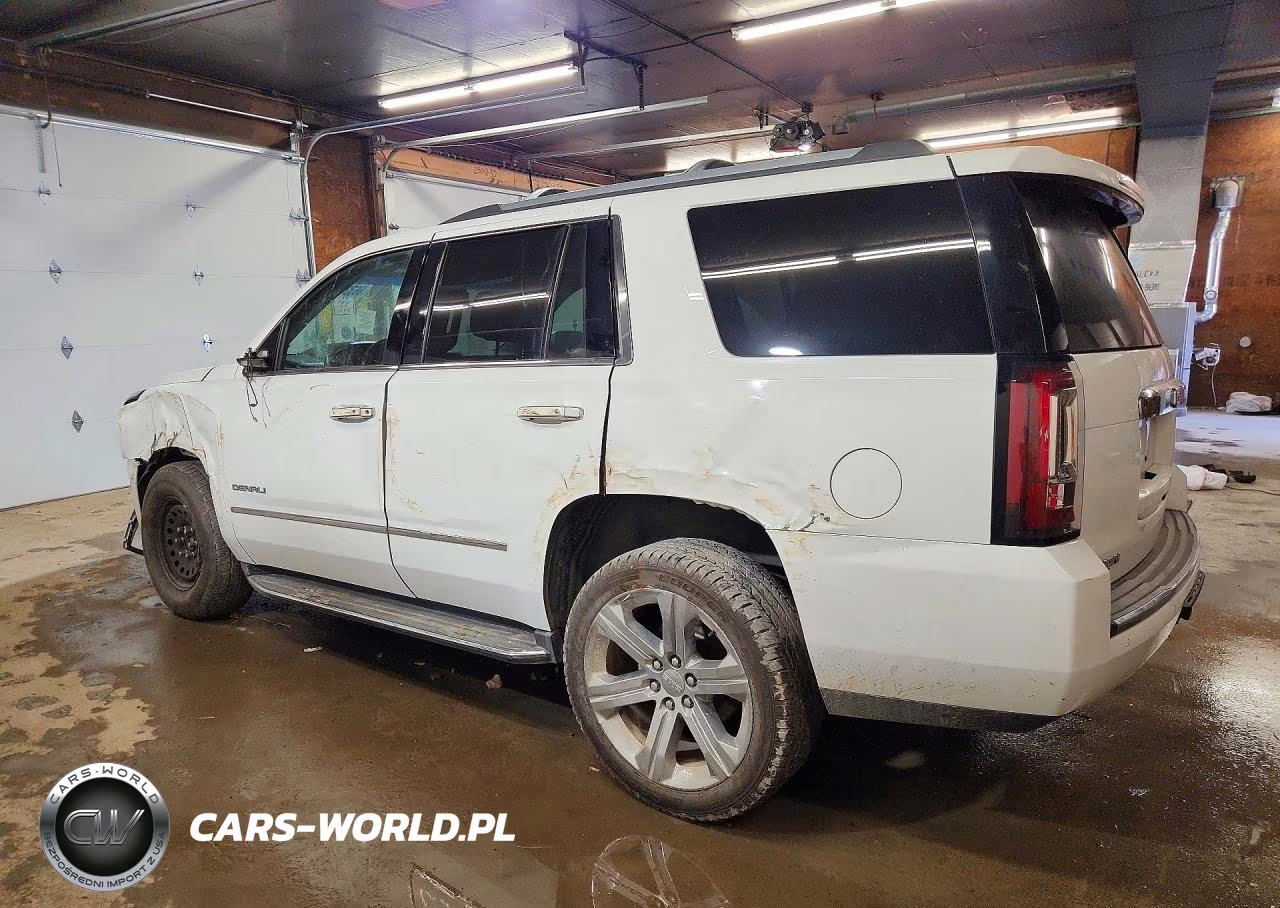 2018 GMC Yukon Denali VIN:1GKS2CKJ8JR323191 - 2