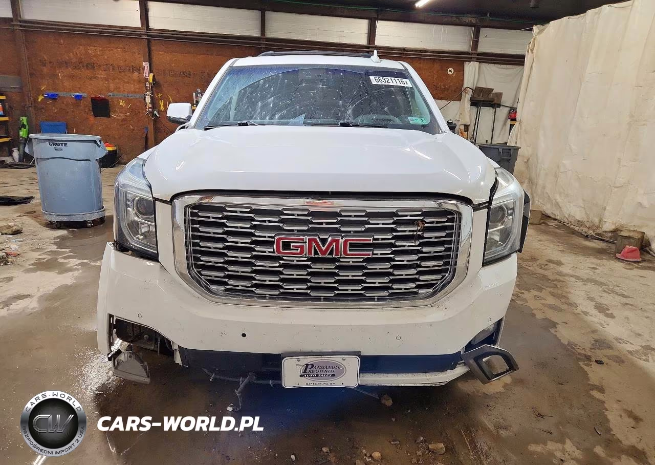 2018 GMC Yukon Denali VIN:1GKS2CKJ8JR323191 - 5