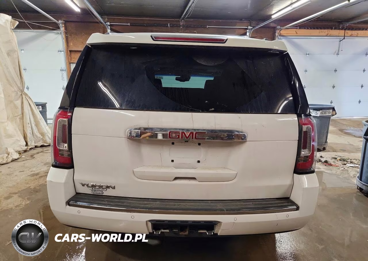 2018 GMC Yukon Denali VIN:1GKS2CKJ8JR323191 - 6