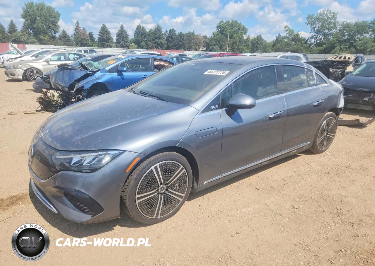 2023 Mercedes-Benz Eqe Sedan 350 4Matic