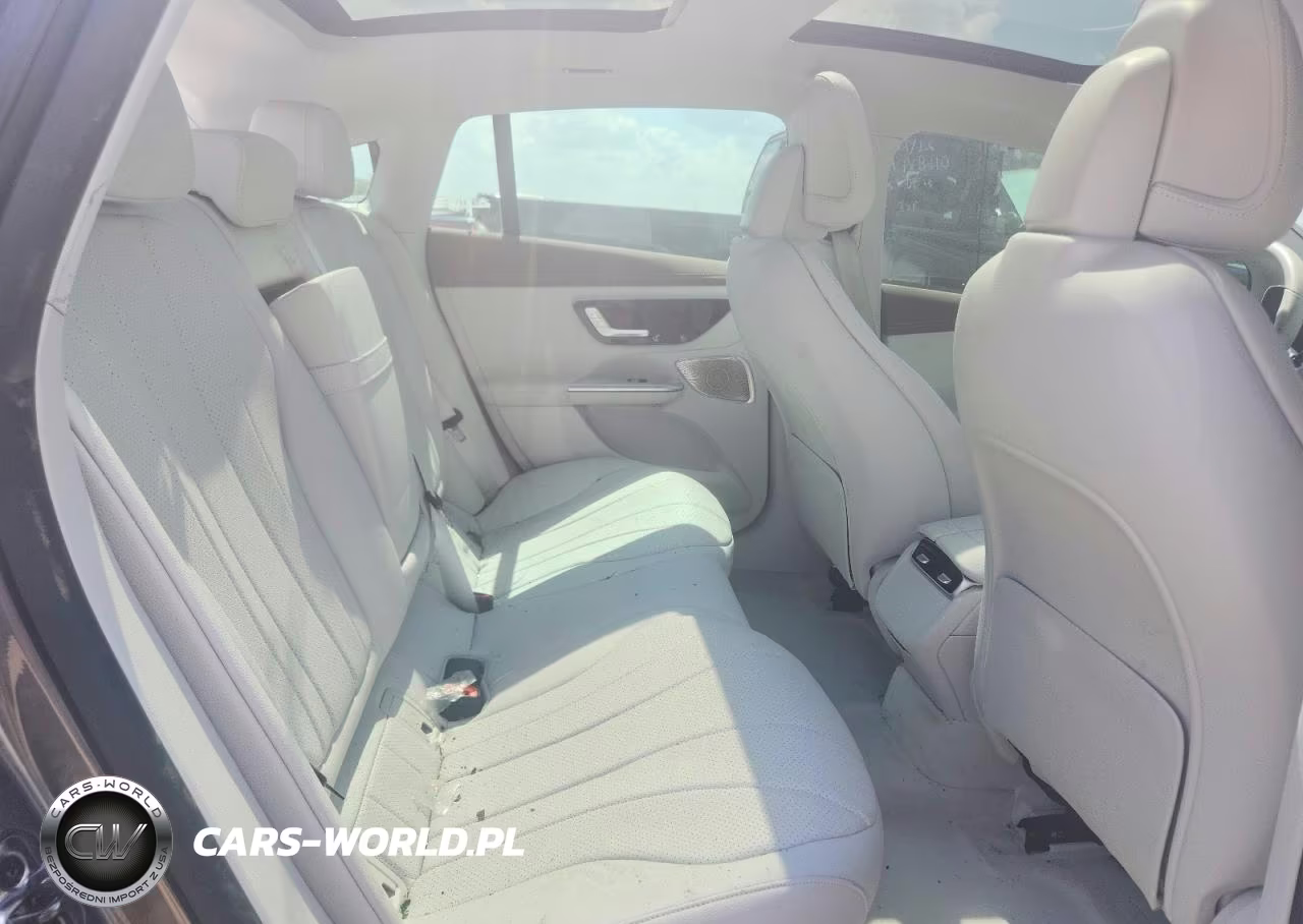 2023 Mercedes-Benz Eqe Sedan 350 4Matic VIN:W1KEG1CB4PF013044 - 10
