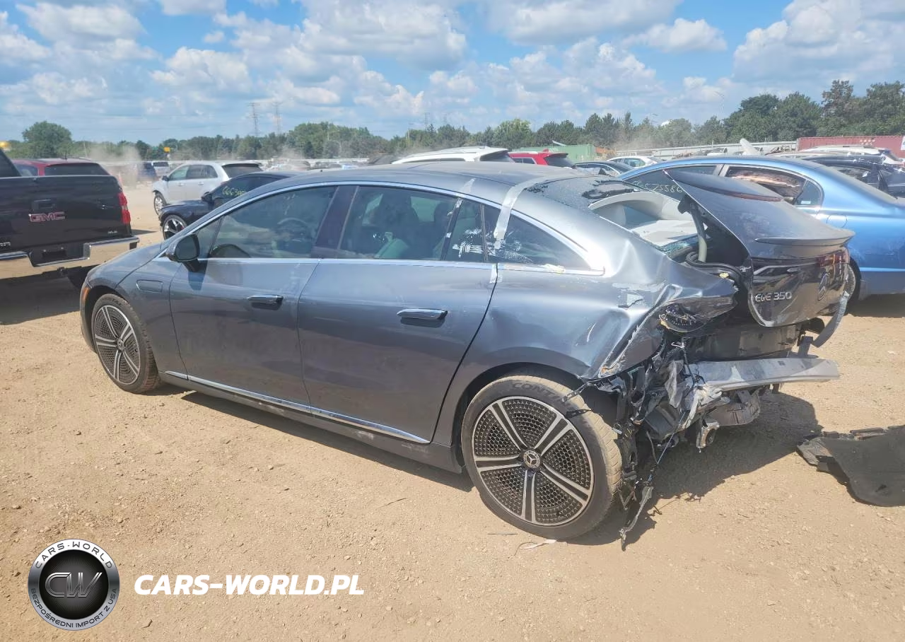 2023 Mercedes-Benz Eqe Sedan 350 4Matic VIN:W1KEG1CB4PF013044 - 2