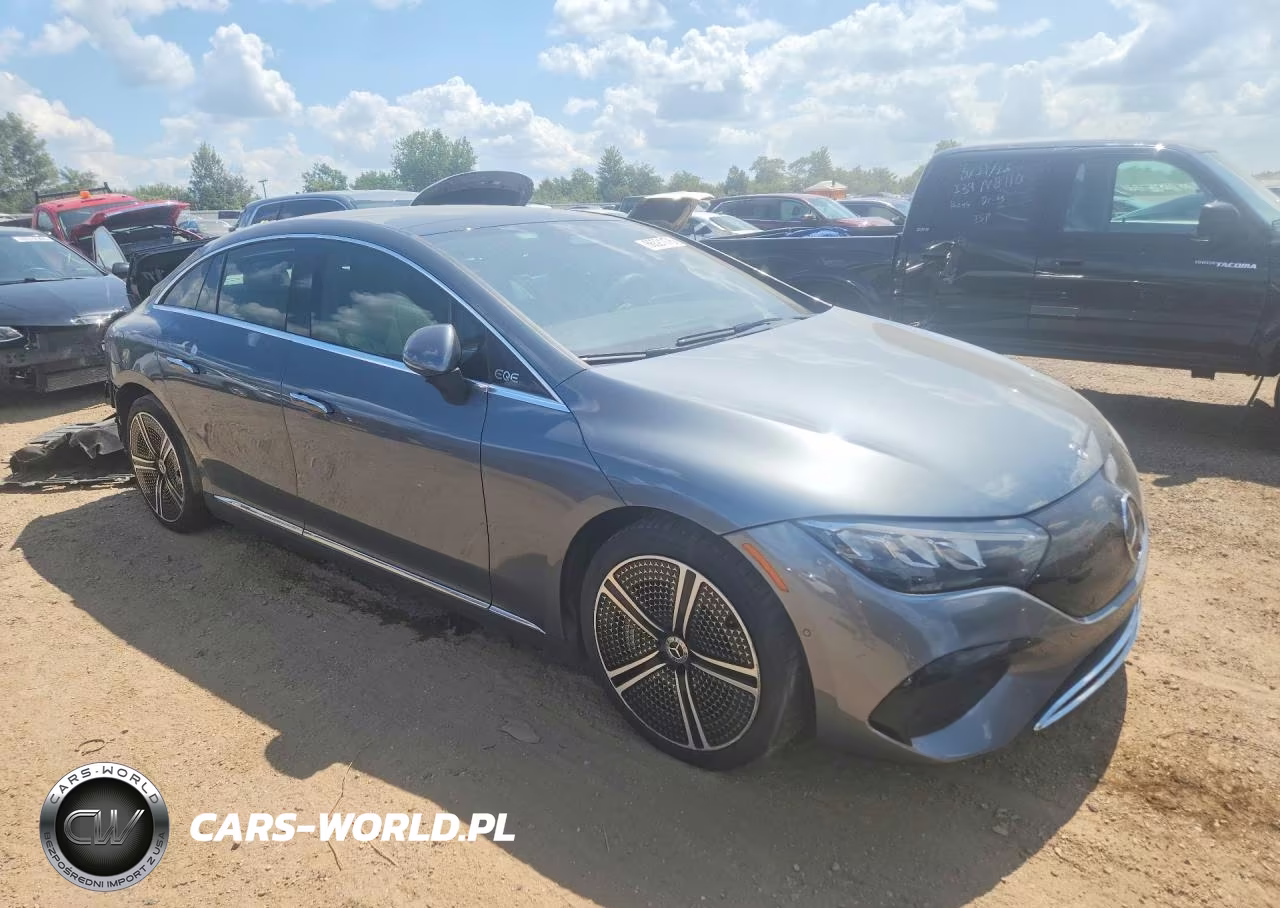 2023 Mercedes-Benz Eqe Sedan 350 4Matic VIN:W1KEG1CB4PF013044 - 4