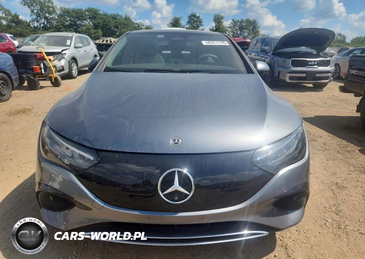2023 Mercedes-Benz Eqe Sedan 350 4Matic VIN:W1KEG1CB4PF013044 - 5