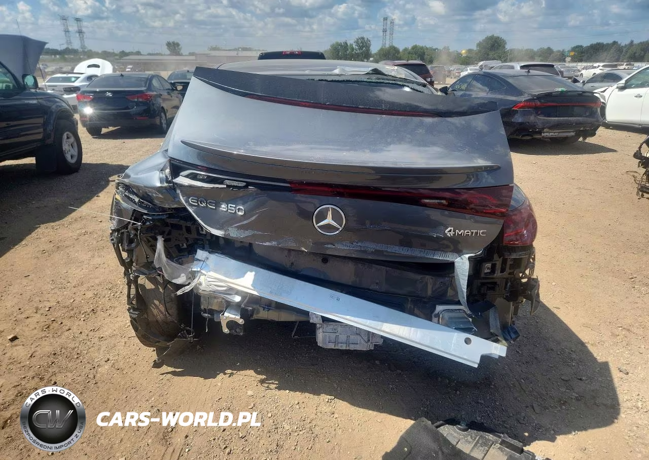 2023 Mercedes-Benz Eqe Sedan 350 4Matic VIN:W1KEG1CB4PF013044 - 6