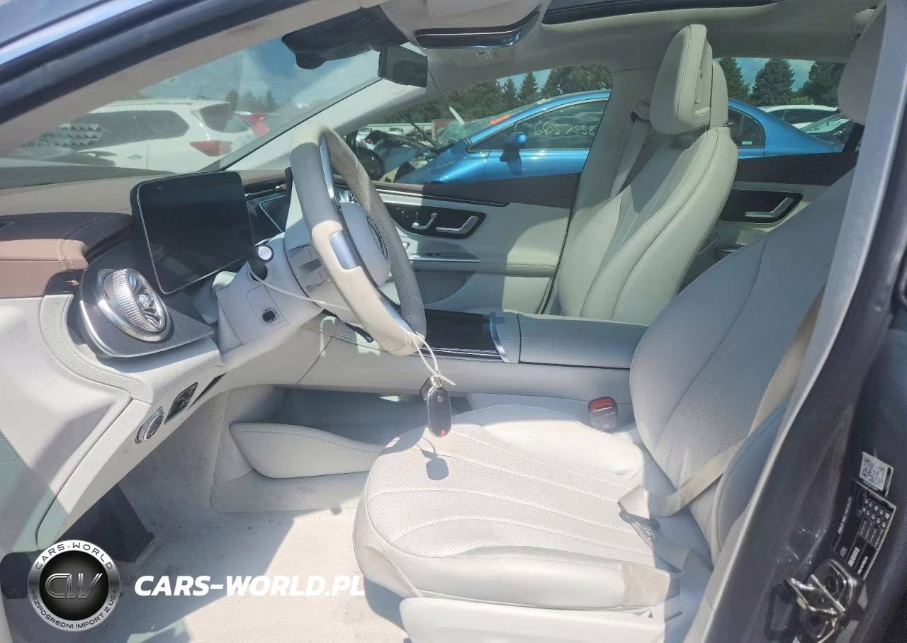 2023 Mercedes-Benz Eqe Sedan 350 4Matic VIN:W1KEG1CB4PF013044 - 7