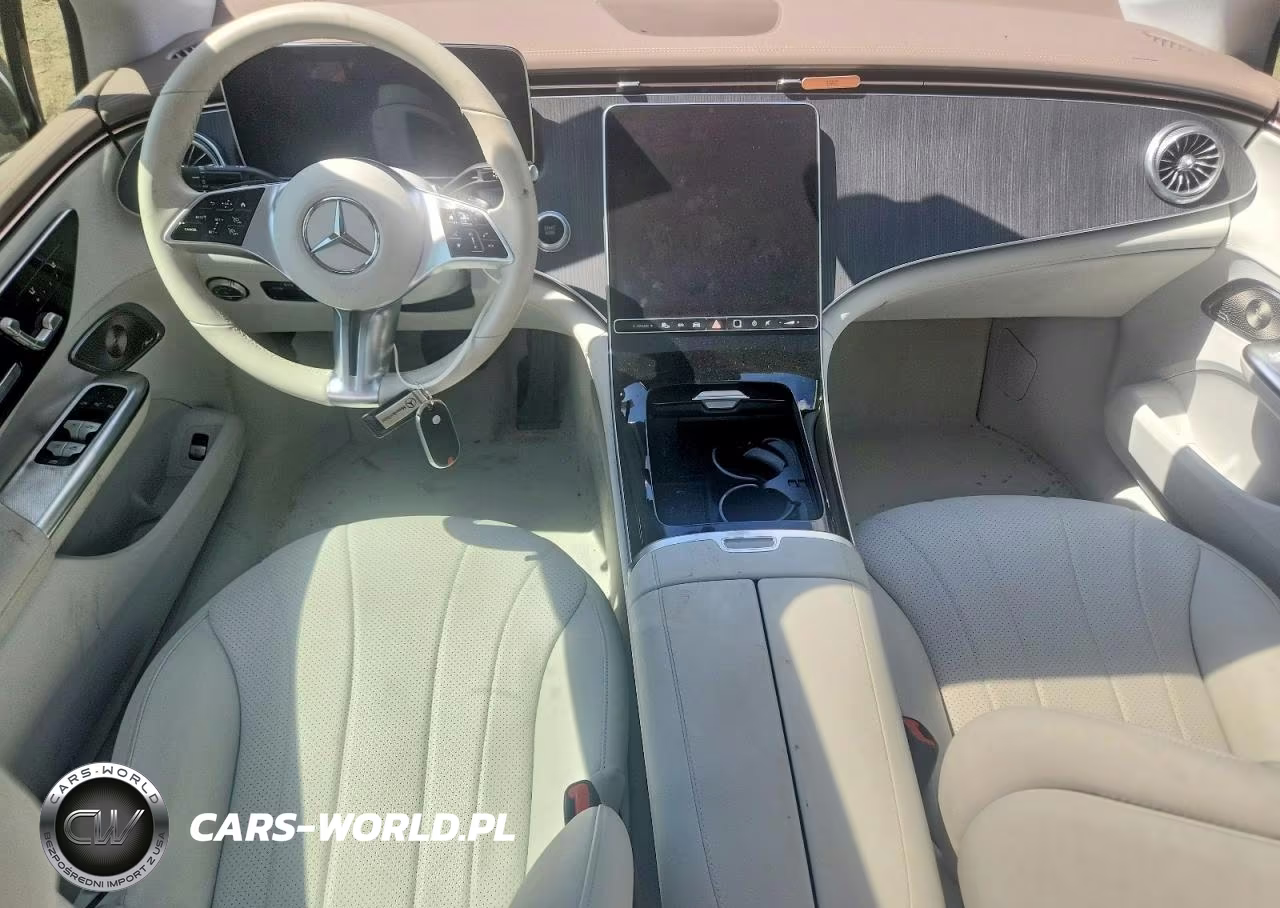 2023 Mercedes-Benz Eqe Sedan 350 4Matic VIN:W1KEG1CB4PF013044 - 8